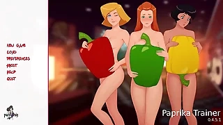 Absolutely Spies Paprika Trainer Decoration 11